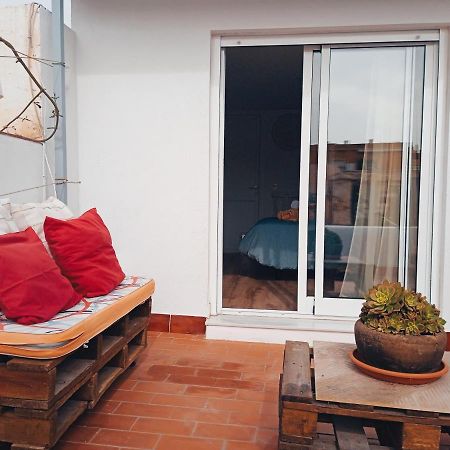 Apartamentos Lax Almería Eksteriør billede