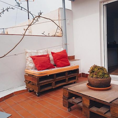 Apartamentos Lax Almería Eksteriør billede