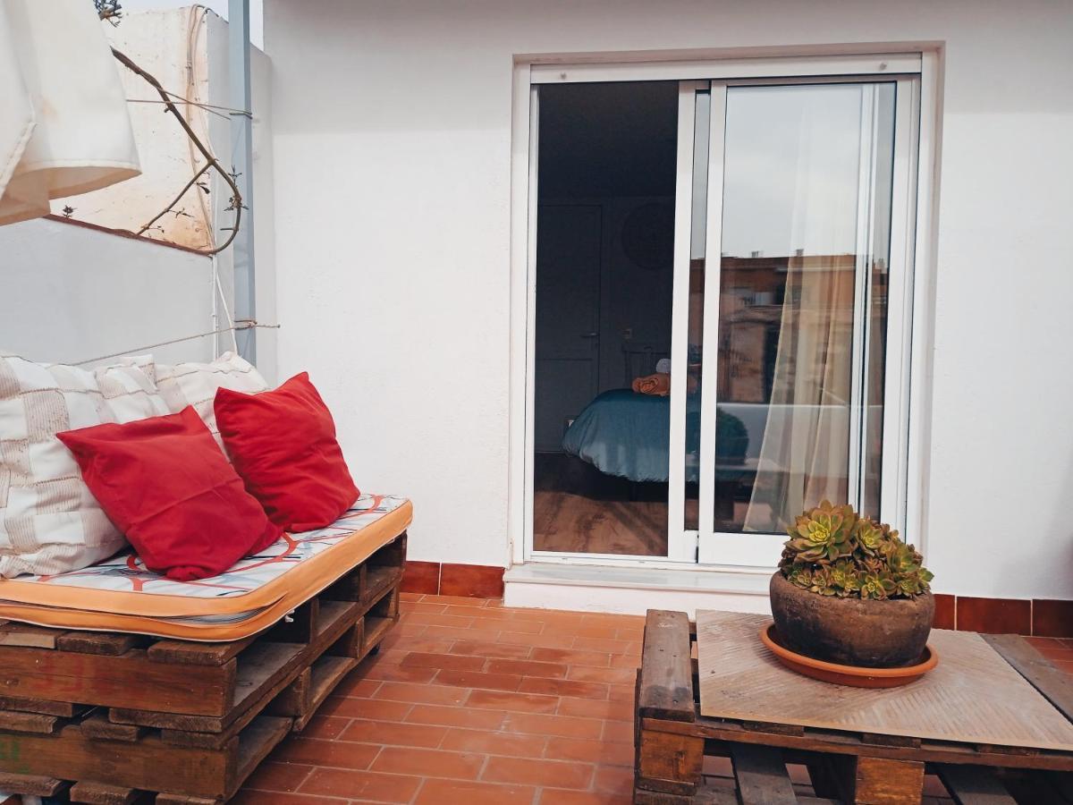 Apartamentos Lax Almería Eksteriør billede