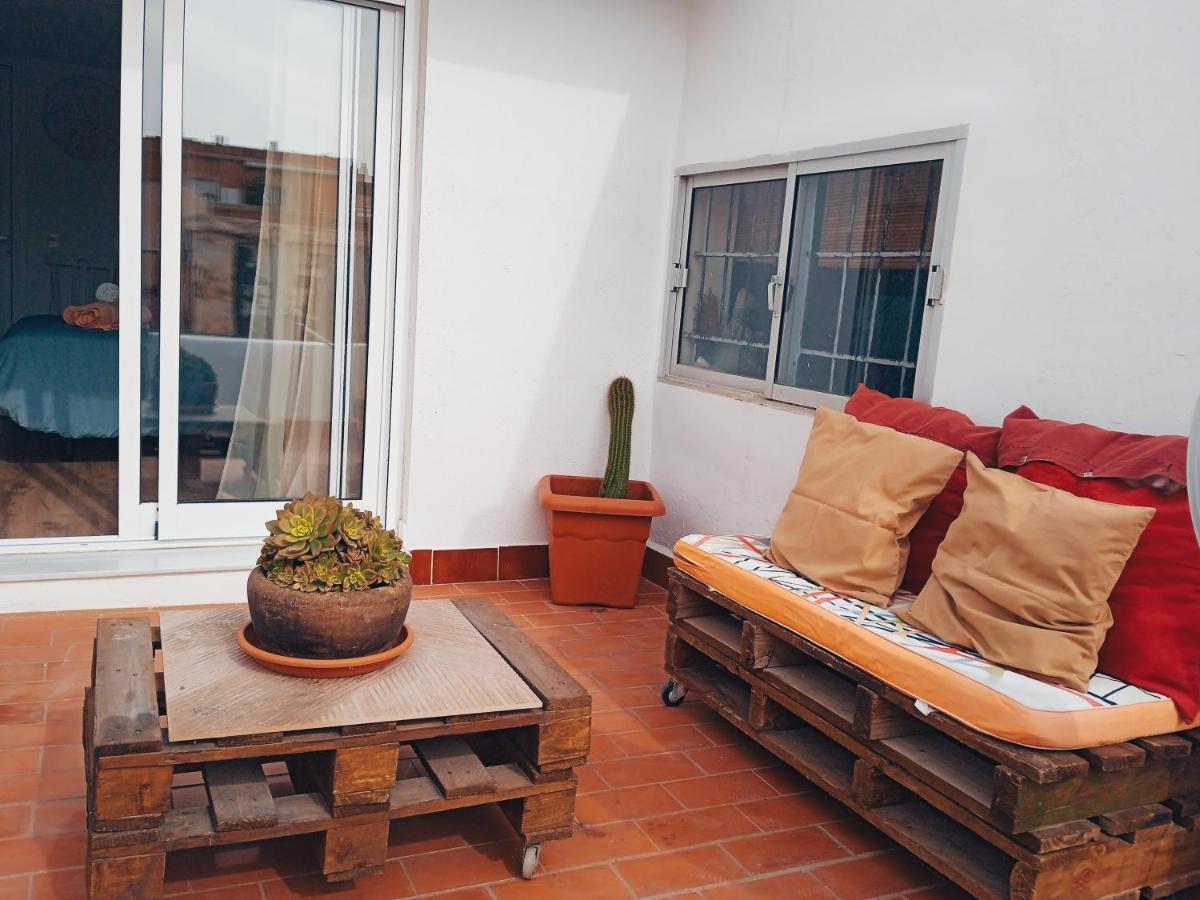 Apartamentos Lax Almería Eksteriør billede