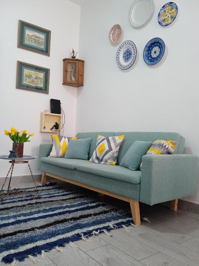 Apartamentos Lax Almería Eksteriør billede