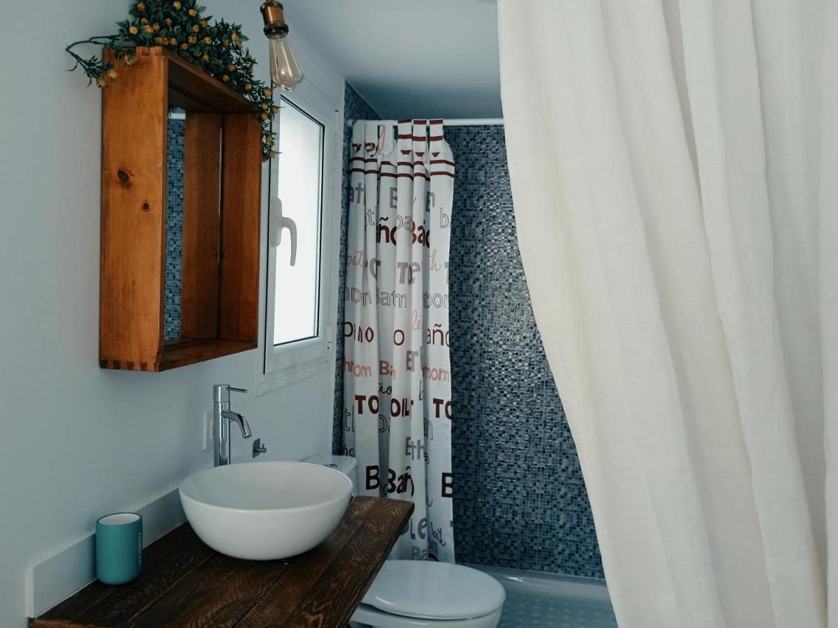 Apartamentos Lax Almería Eksteriør billede