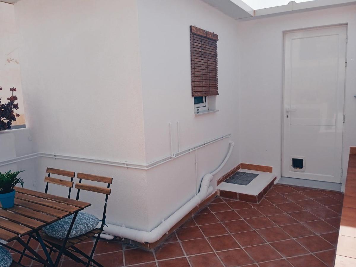 Apartamentos Lax Almería Eksteriør billede