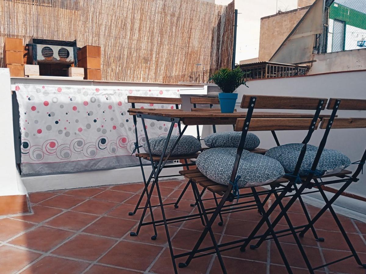 Apartamentos Lax Almería Eksteriør billede