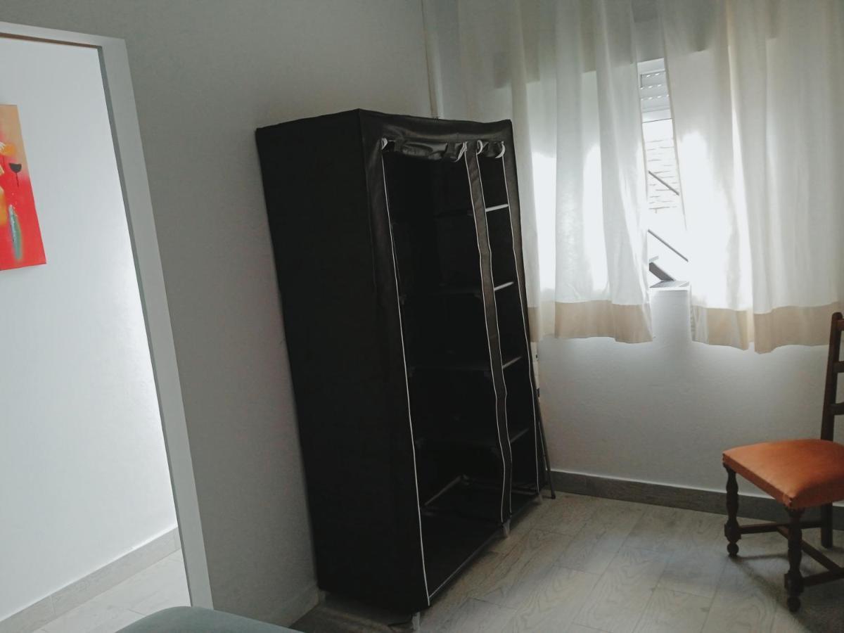 Apartamentos Lax Almería Eksteriør billede