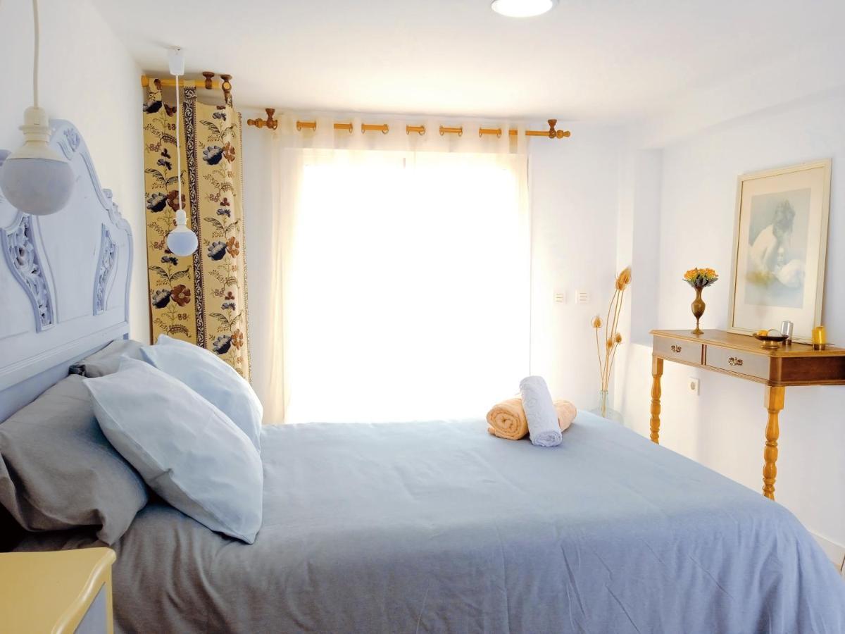 Apartamentos Lax Almería Eksteriør billede