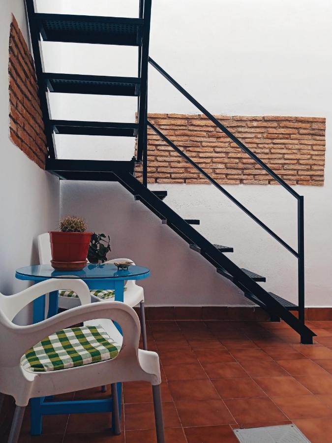 Apartamentos Lax Almería Eksteriør billede