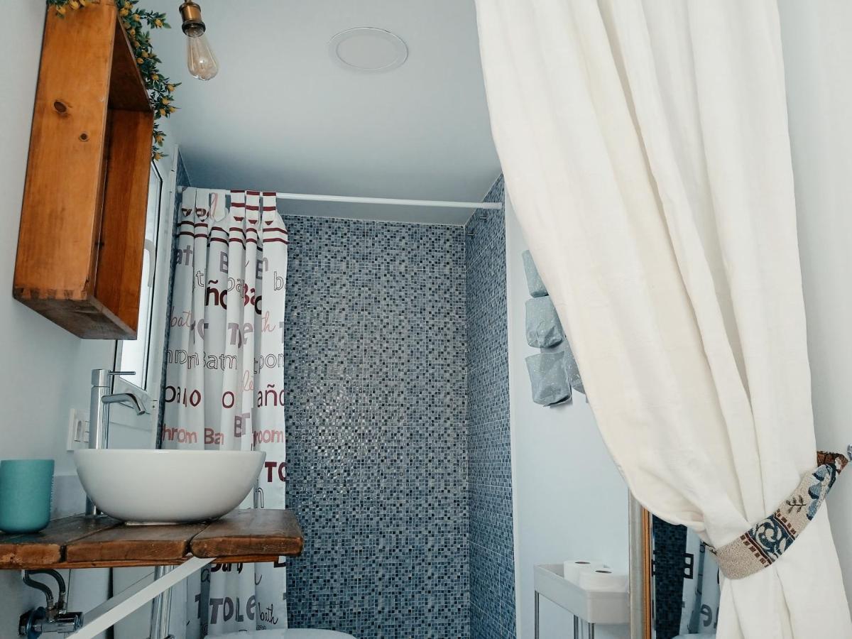 Apartamentos Lax Almería Eksteriør billede