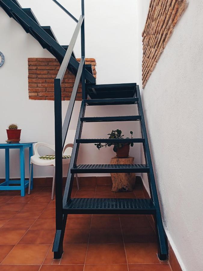 Apartamentos Lax Almería Eksteriør billede