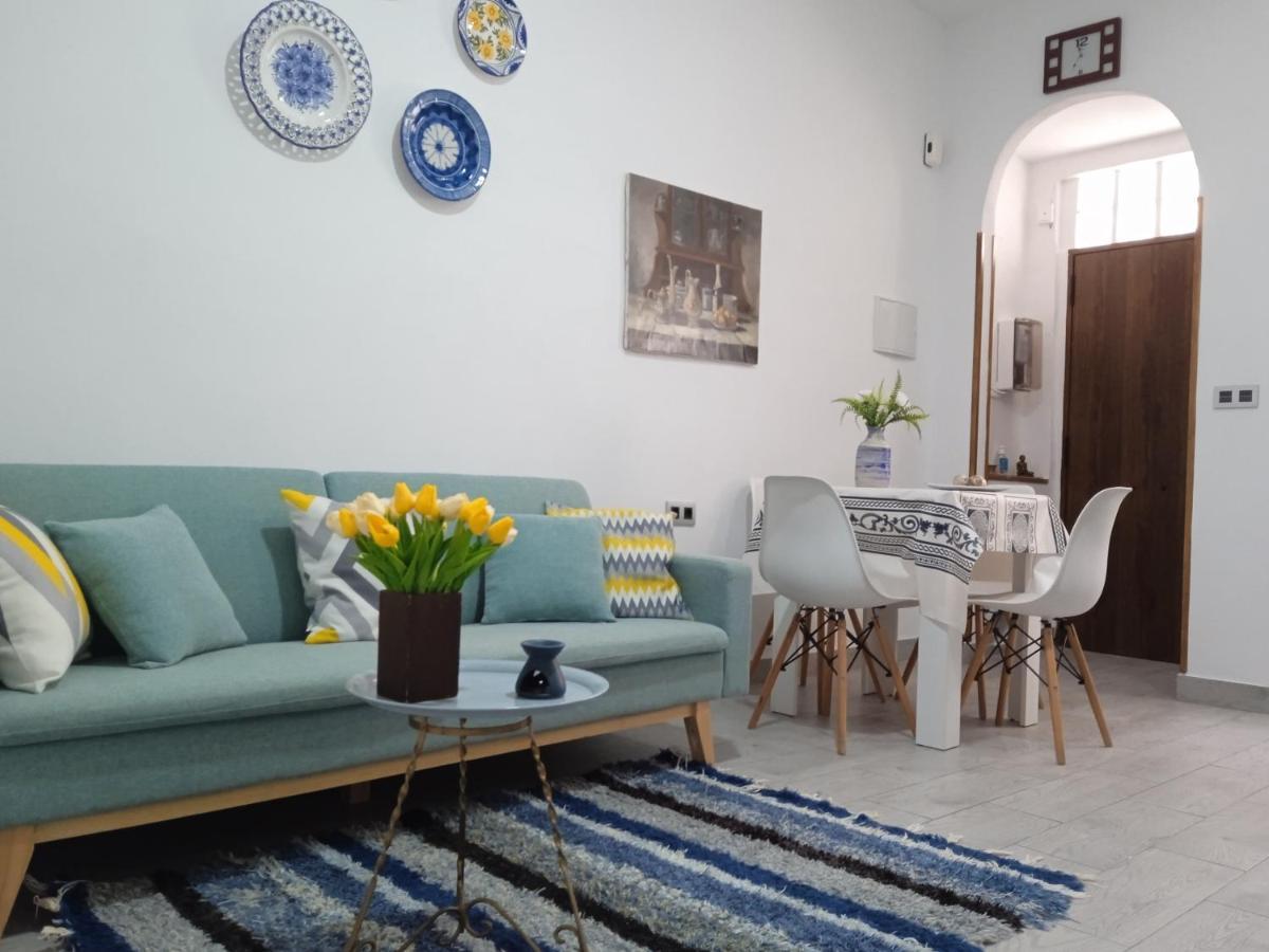 Apartamentos Lax Almería Eksteriør billede