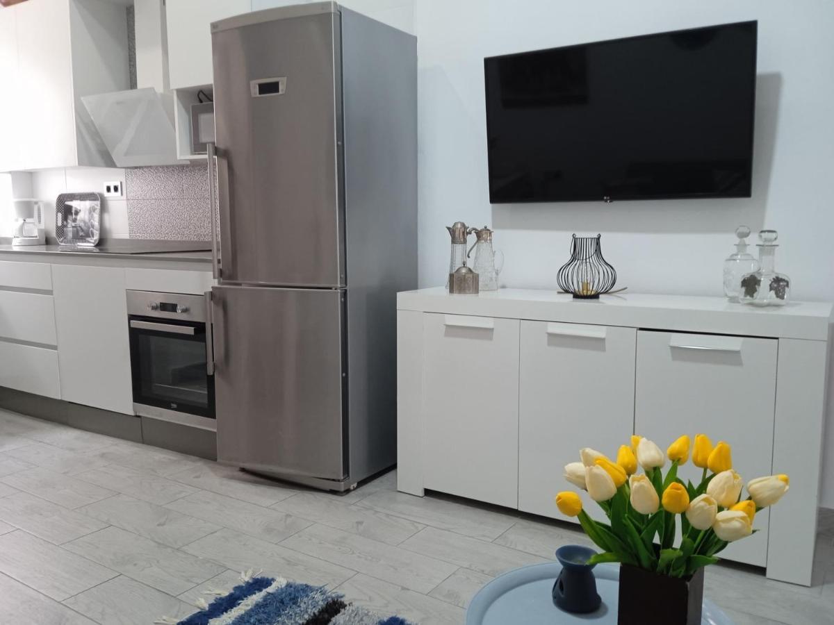 Apartamentos Lax Almería Eksteriør billede